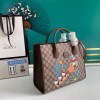 GUCCI GG Disney Donald Duck Tote Bag