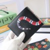 Gucci wallet with snake