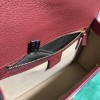 Gucci Sylvie And Dionysus red 421882