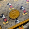 Gucci Medium Disney Brown Backpack 603898