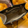 Gucci Padlock Small GG Black Shoulder Bag