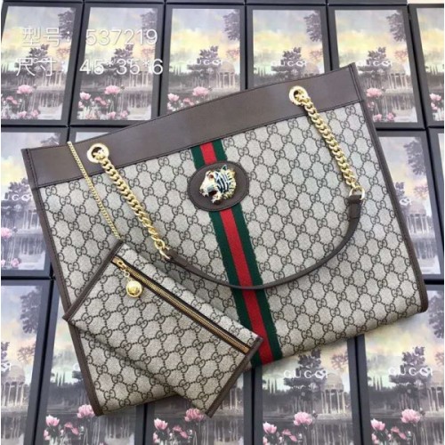 Gucci Rajah Large Tote