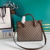 GUCCI GG Disney Donald Duck Tote Bag