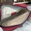 Gucci gg supreme bee shoulder bag 2220