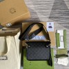 Gucci messenger Interlocking G bag