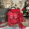 Gucci Bamboo Backpack 01