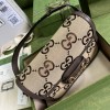 Gucci Horsebit GG jumbo bag