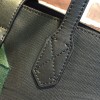 Gucci Black Techno Canvas Tote Bag 337070
