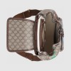 Gucci Backpack with Interlocking G Printed