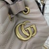 Gucci GG Marmont bucket 2457