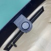 Gucci Shopping Tote Blue Bag