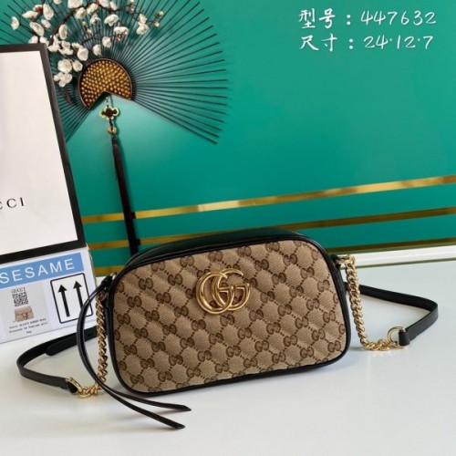 Gucci Gg Marmont Shoulder Bag 447632