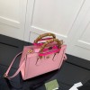 Gucci Diana Small Tote Pink Bag 27cm 660195