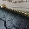 Gucci Padlock studded 2613