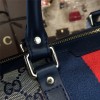 Gucci gg supreme handle bag