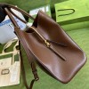 Gucci Jackie 1961 Large Tote GG Bag