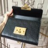 Gucci Padlock studded 2613