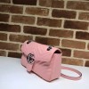 Gucci marmont bag pink 26cm