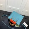 Gucci Diana Small Tote Blue Bag 27cm 660195