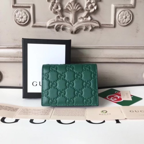 Gucci Signature Wallet