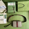 Gucci Ophidia GG shoulder bag 23cm