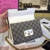 Gucci padlock studded 2387