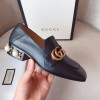 Gucci Flats with Pearl