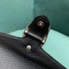 Gucci dionysus super mini black bag