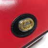 Gucci Marina Mini Red Leather 576423