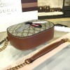 Gucci GG Supreme mini chain bag 2214