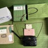 Gucci double G multi-use mini bag