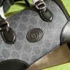 Gucci duffle bag with Interlocking G bag