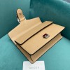 Gucci medium dionysus beige leather bag