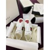 Gucci heart shoes
