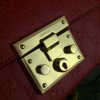 Gucci Padlock studded 2609