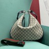 Gucci attache large gg shoulder bag