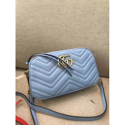 Gucci GG Marmont matelassé 2401