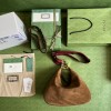 Gucci attache large gg leather shoulder bag