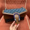 Gucci Denim Dionysus Bag