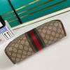 Gucci GG Supreme Ophidia Toiletry Case