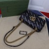 Gucci x Balenciaga The Hacker Project Small Marmont Bag