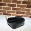 Gucci Marina Mini Black Leather 576423