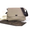 Gucci GG Messenger Diaper Bag 658542