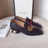 Gucci Flats with Pearl