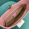 Gucci Jackie Medium Pink Hobo bag