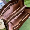 Gucci Jackie 1961 Large Tote GG Bag
