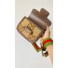 Gucci Horsebit mini GG jumbo bag