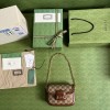 Gucci Horsebit 1955 GG mini bag