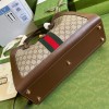 Gucci Jackie 1961 Large Tote GG Bag