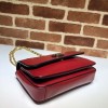 Gucci Marina Small Leather Red 576423
